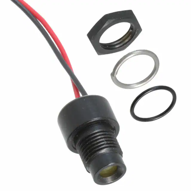 QRM85BXXY24E APEM Inc.  Voyants du panneau